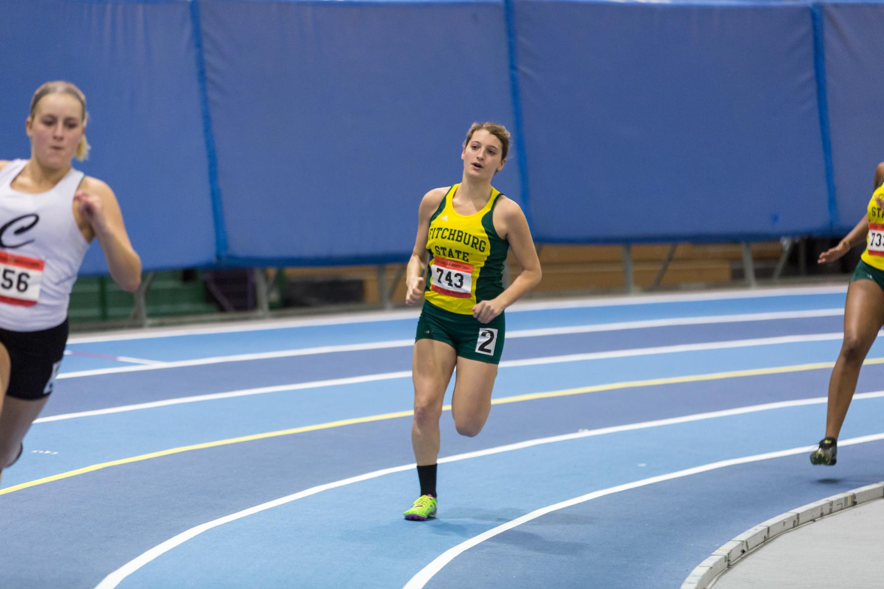 Fitchburg State Track Earns Third In Pre-Season Poll