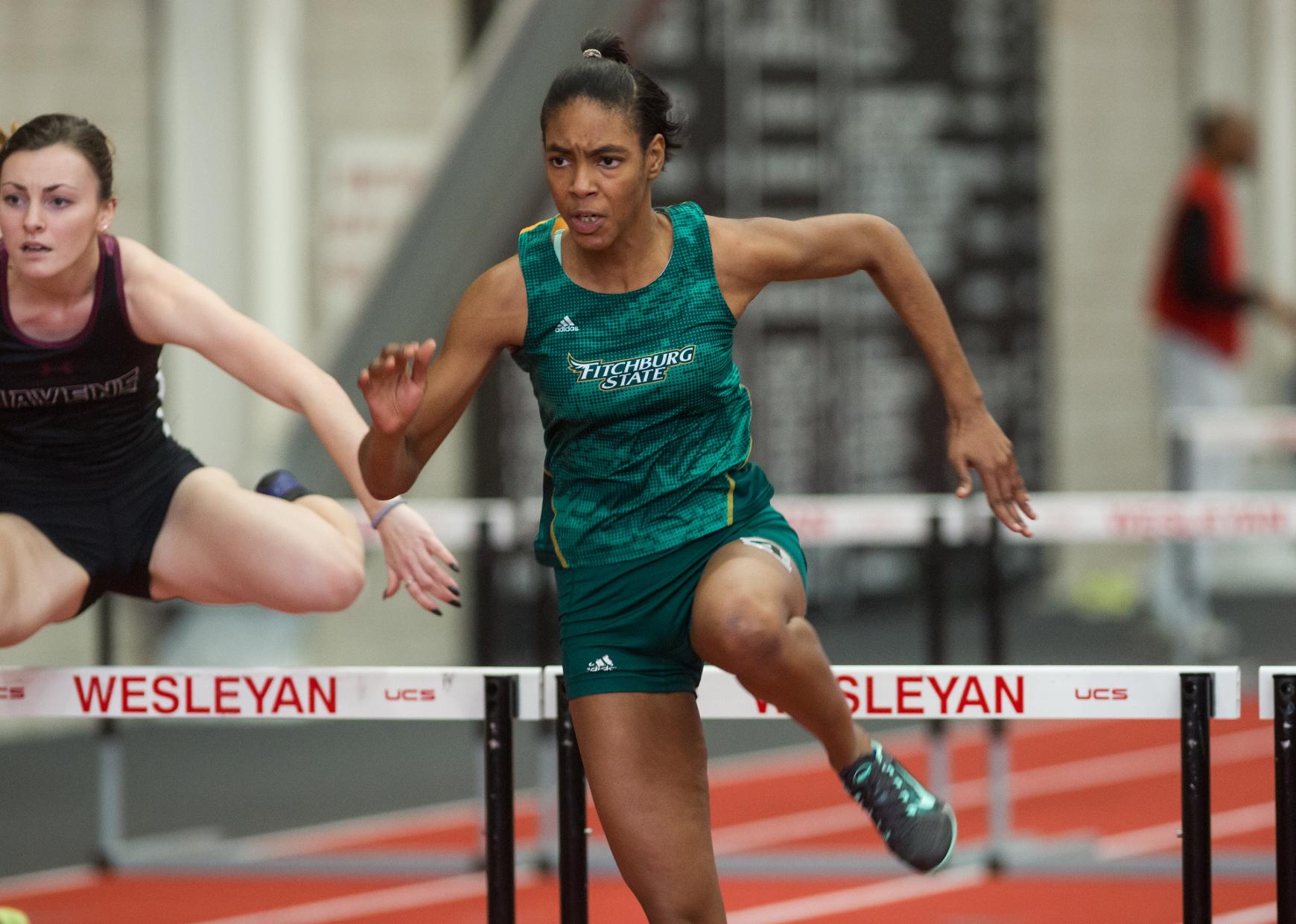 Fitchburg State Excels At MASCAC/Alliance Championships