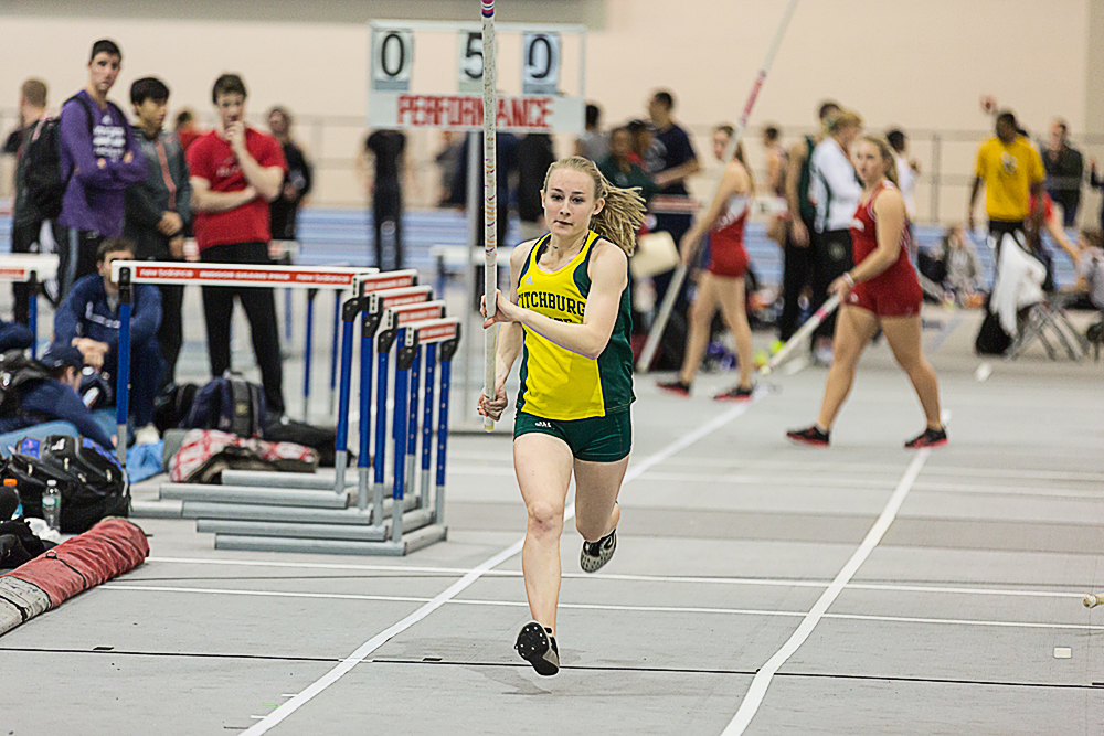 Fitchburg State Races At Jay Carisella Invitational