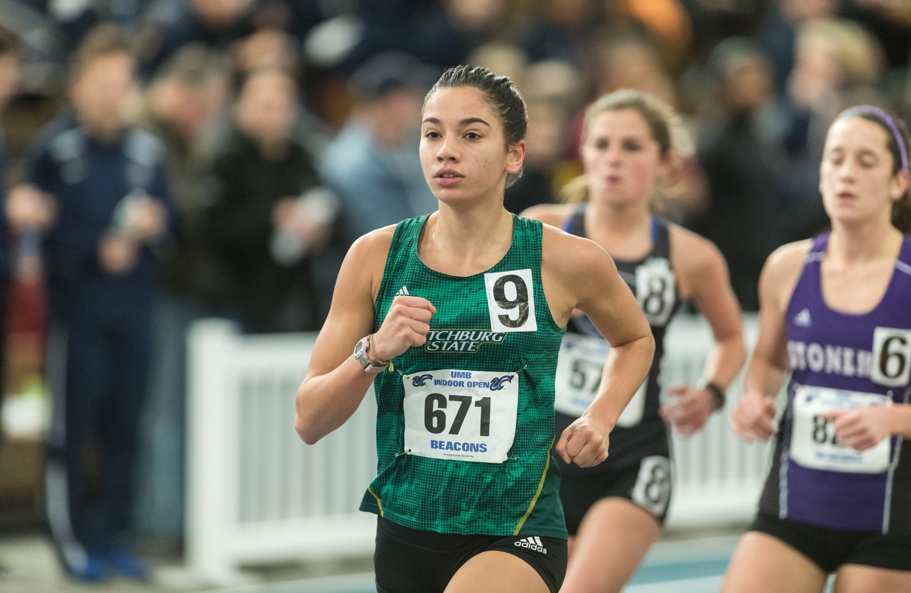 Fitchburg State Places Fourth At MASCAC Championships