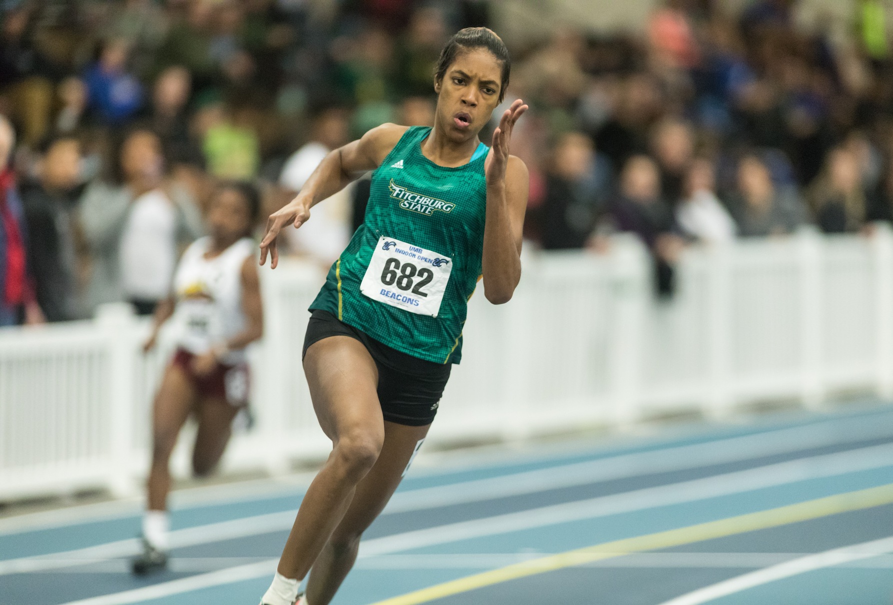 Falcons Shine At Tufts Last Chance National Qualifying Meet