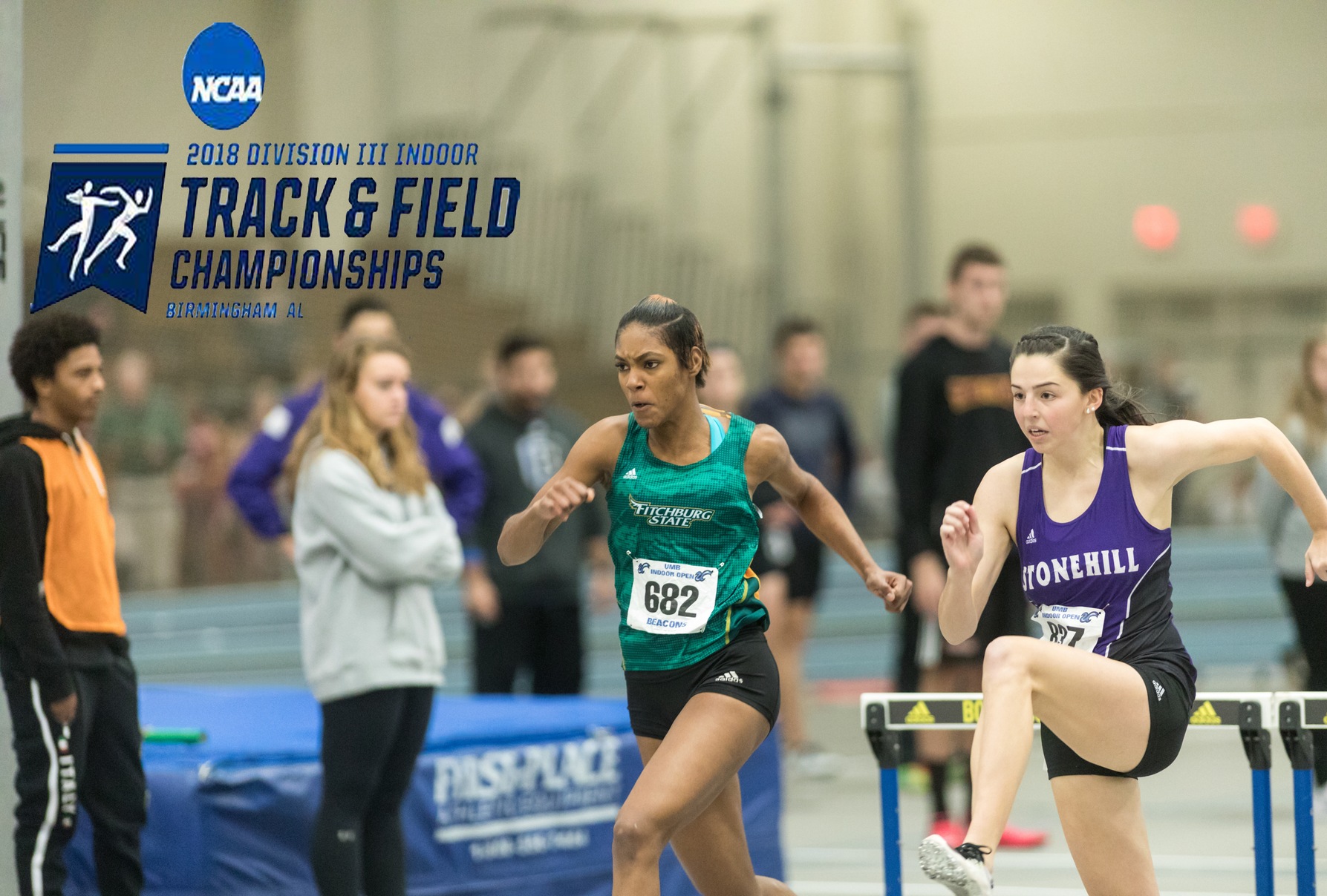 Woolley To Compete At 2018 NCAA Indoor Track & Field National Championships