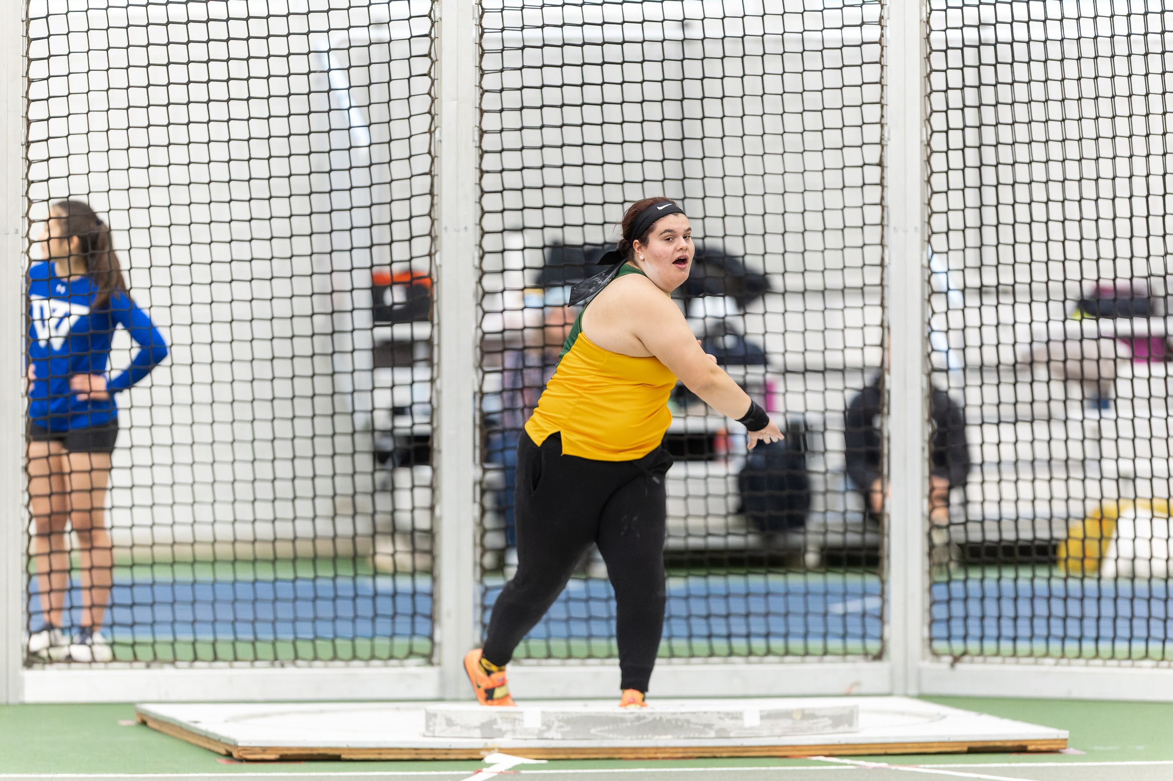 Falcons Excel At Branwen Smith-King Invite