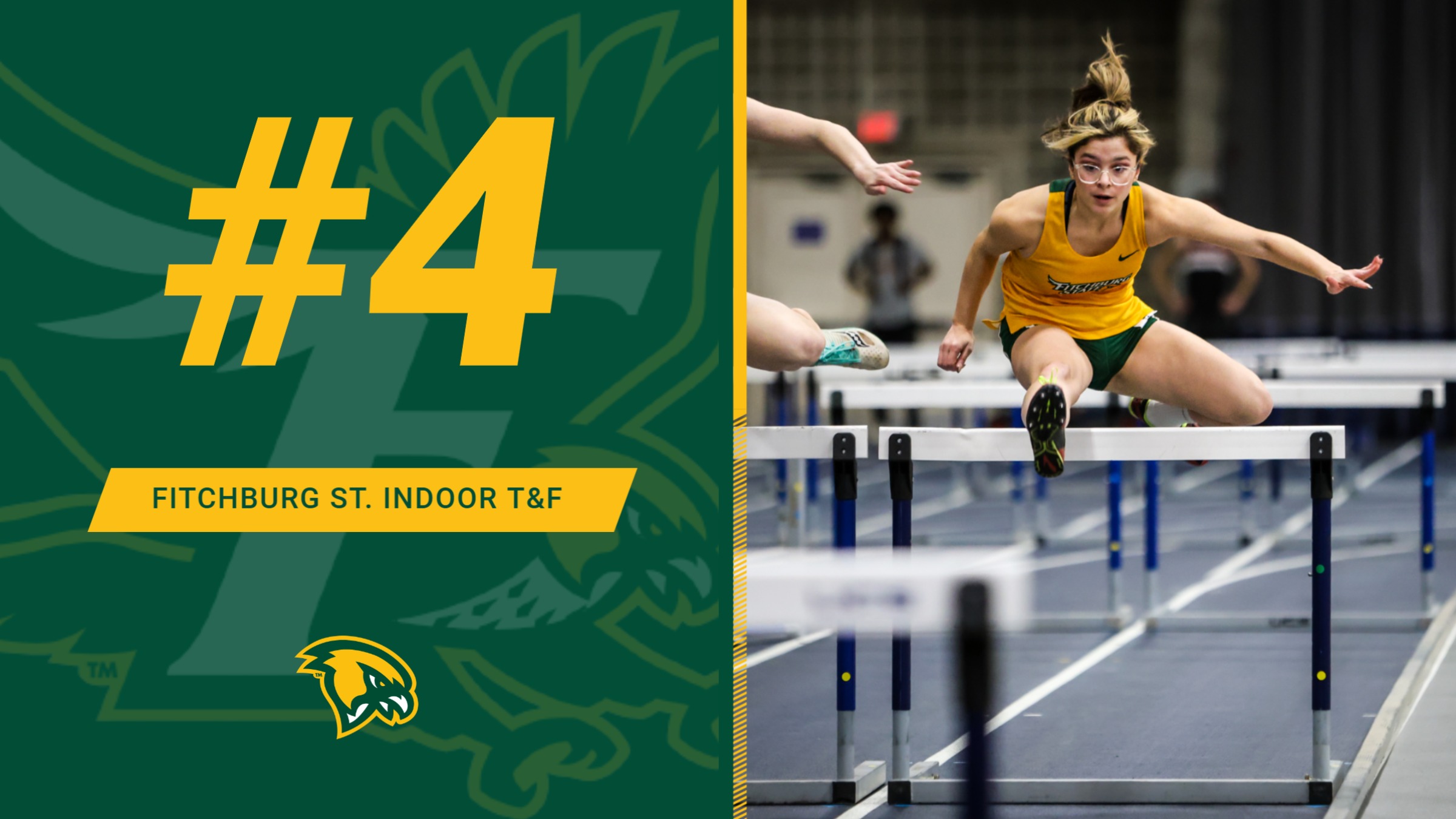 MASCAC Women’s Indoor Track Pre-Season Poll Announced