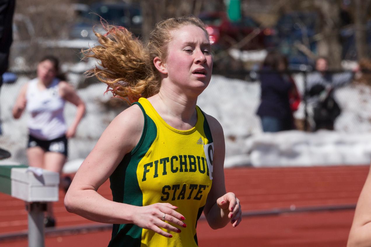Fitchburg State Hosts Annual Eric Loeschner Memorial Meet