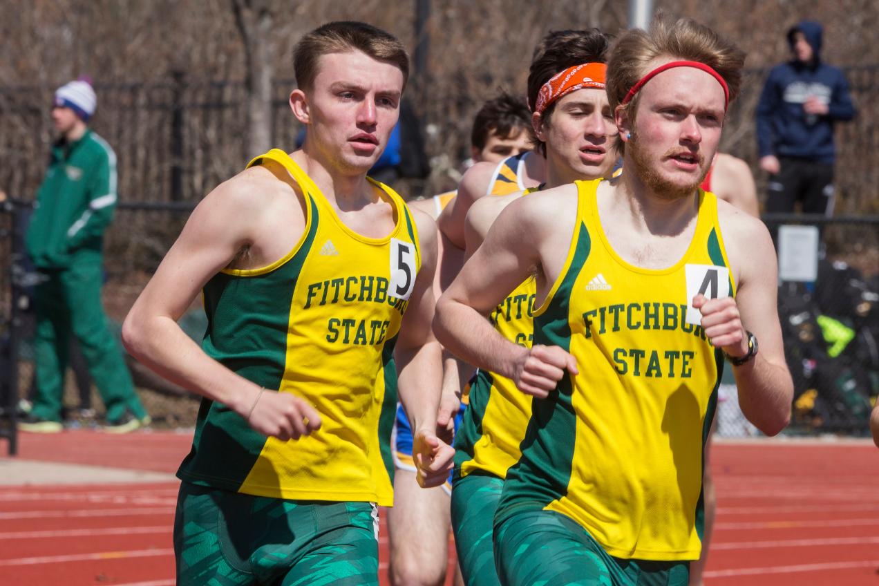 Fitchburg State Hosts Annual Eric Loeschner Memorial Meet