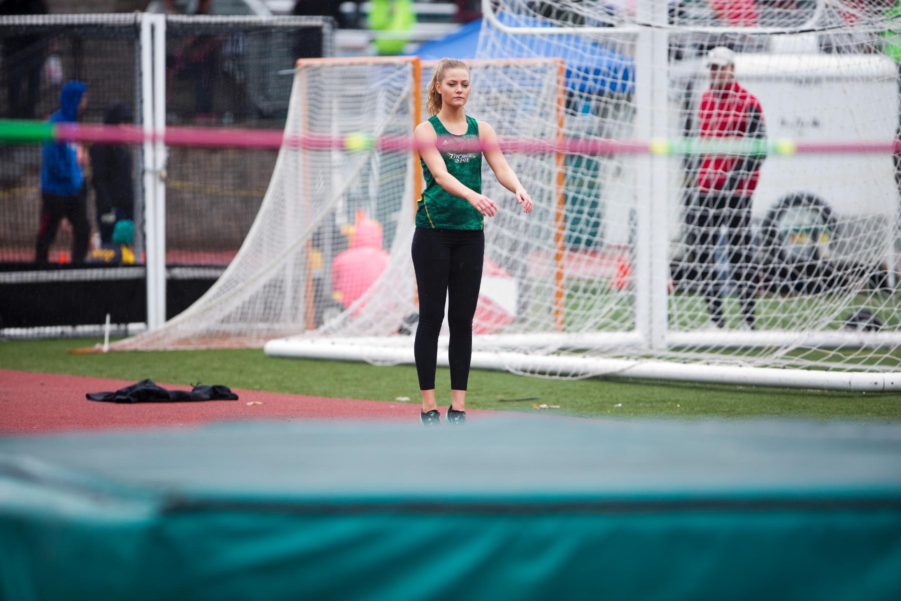 Outdoor Track Sweep MASCAC Weekly Awards As Well As Earning ECAC DIII NE Honors