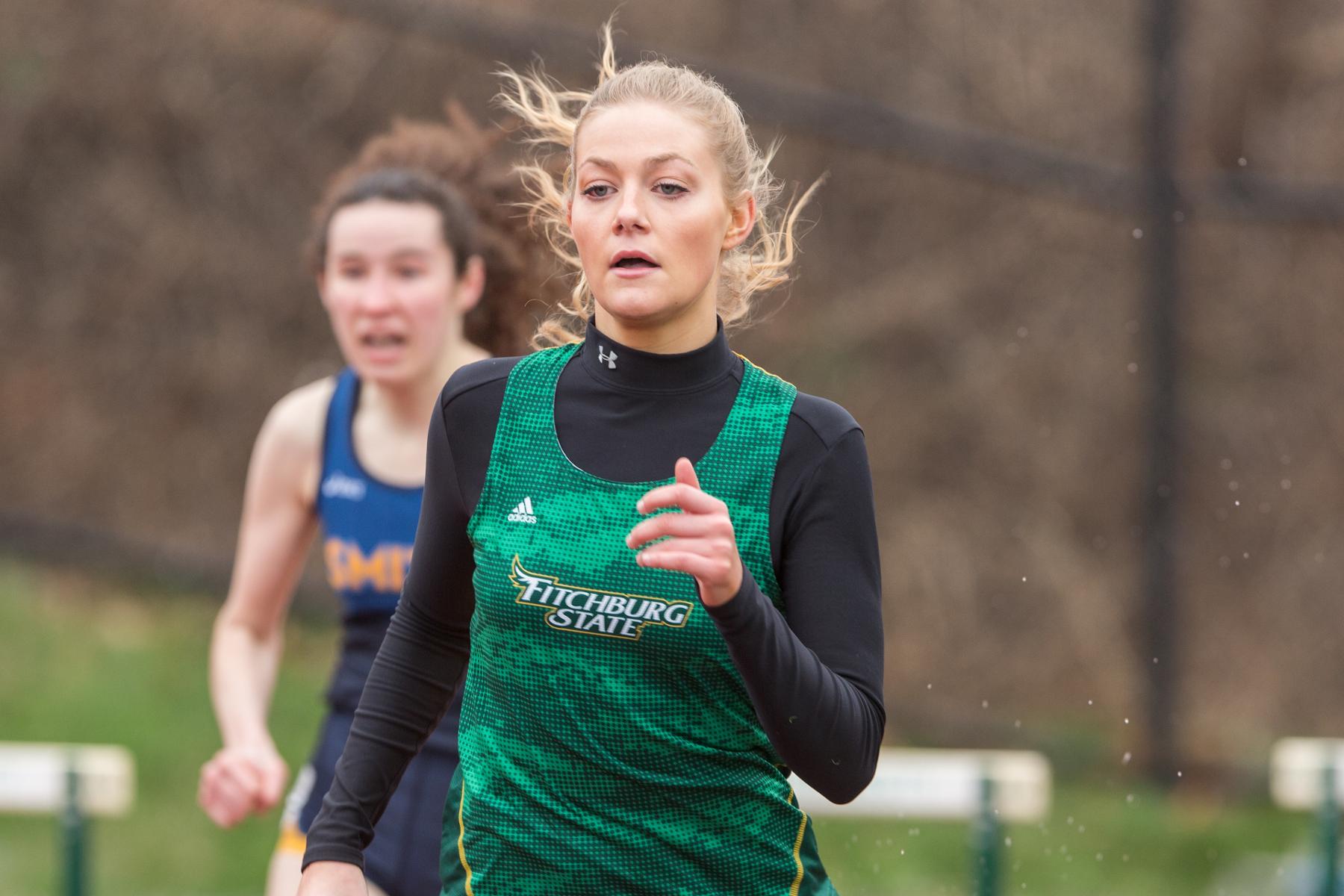Falcons Exceed At DIII NE Championships