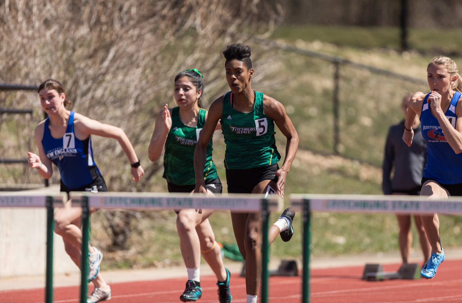 Fitchburg State Excels At DIII New England Championships