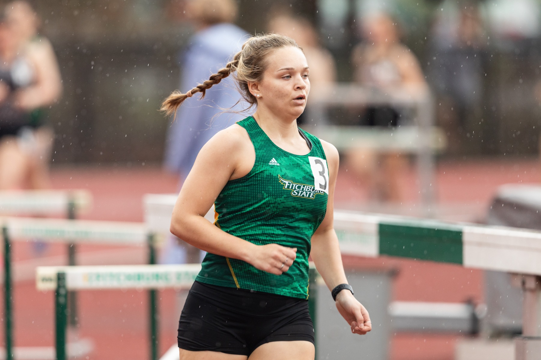 Falcons Place Fourth At MASCAC Championships