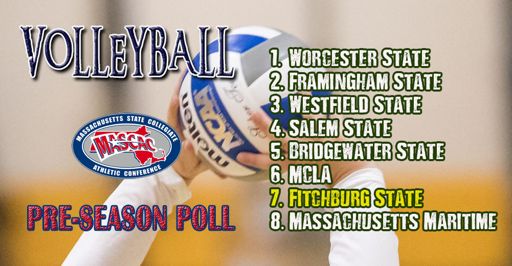 Women’s Volleyball Picked Seventh In Pre-Season Poll