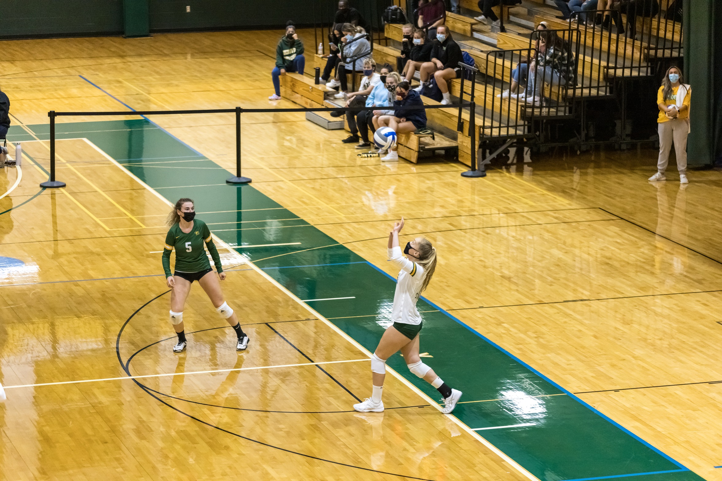 Falcons Upended By Lasers, 3-0