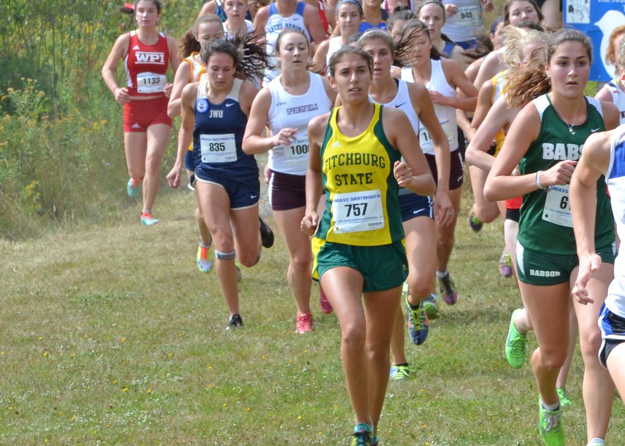 Falcons Cross Country Runs in Worcester City Championship