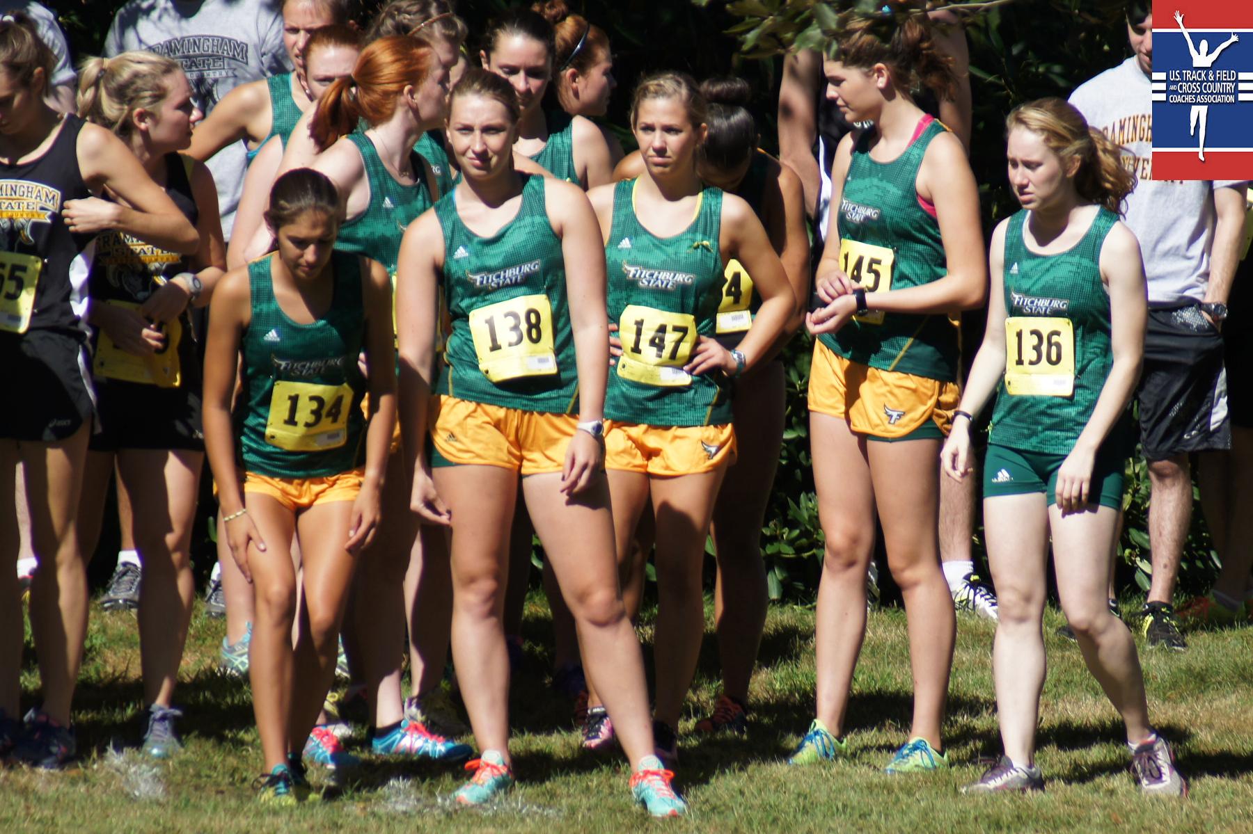 Women’s Cross Country Collects USTFCCCA All-Academic Team Award