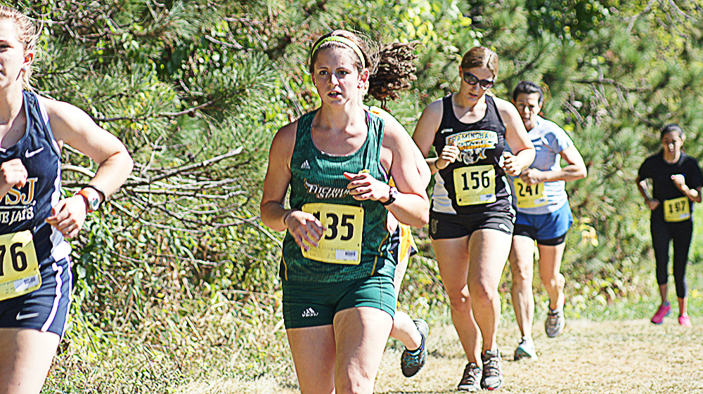 Fitchburg State Shines At James Early Meet