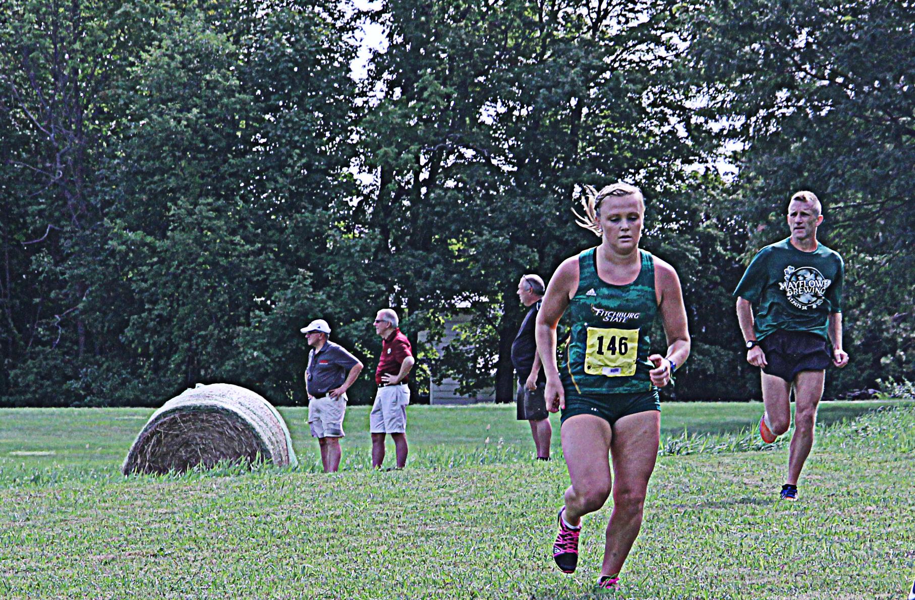 Fitchburg State Places Fifth At Keene State Invite