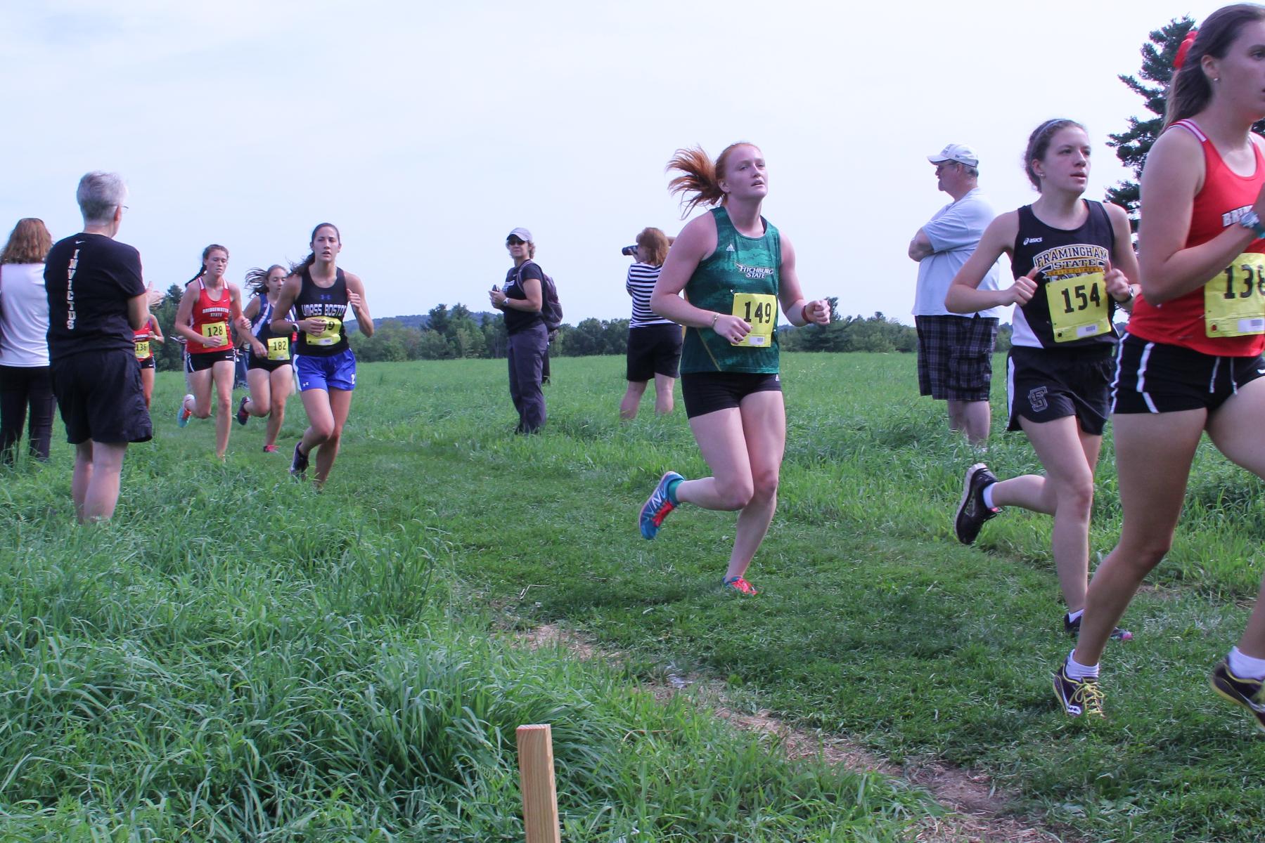 Fitchburg State Excels At Saints Invite