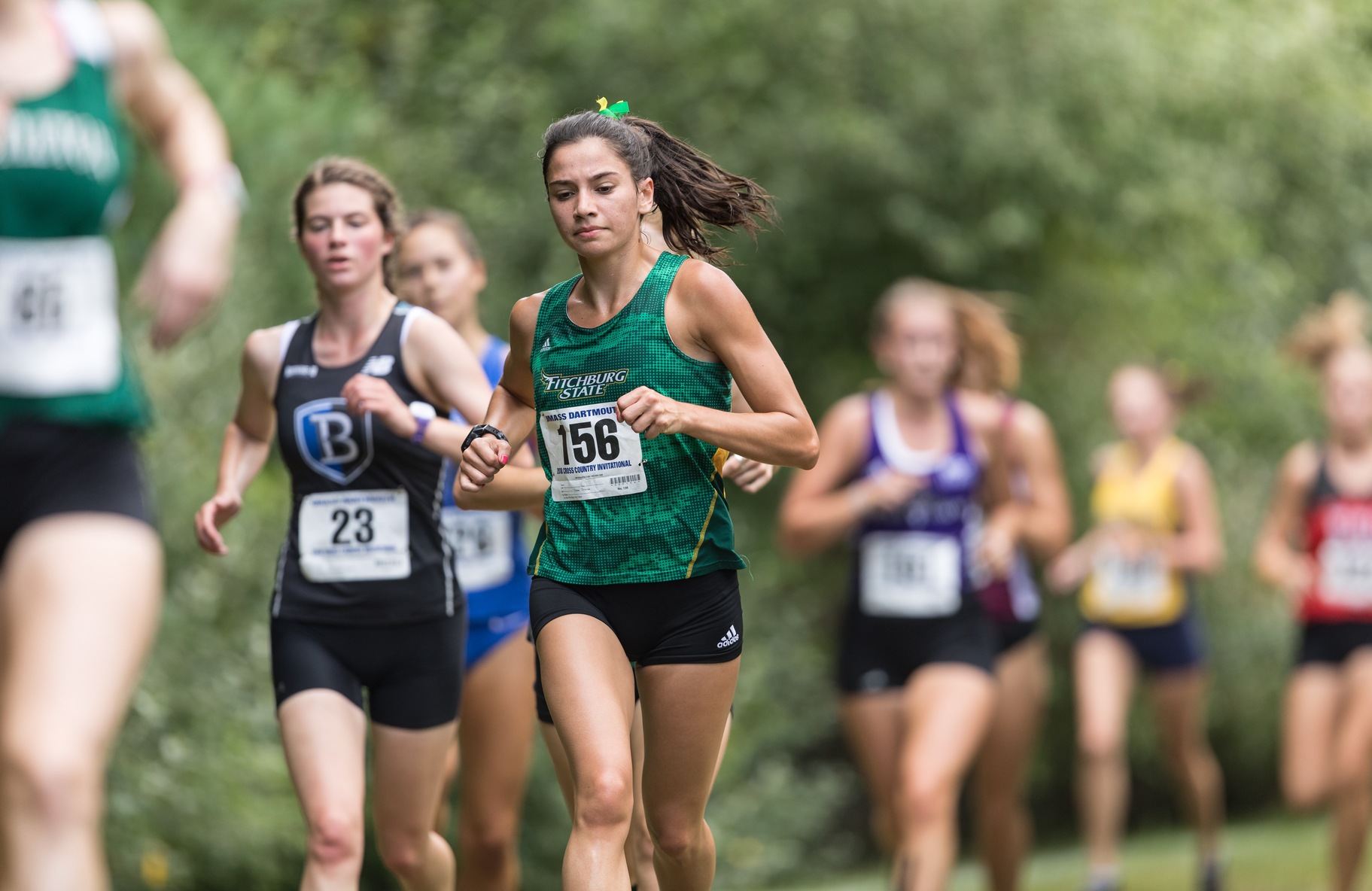 Falcons Excel At Keene State Invitational