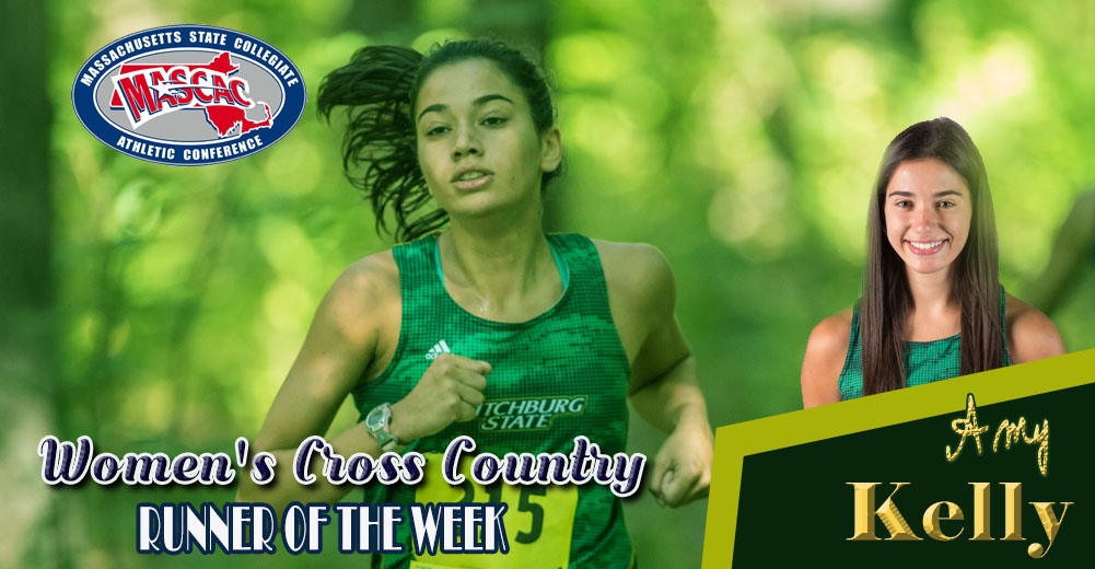 Kelly Earns MASCAC Women’s Cross Country Runner Of The Week Honors