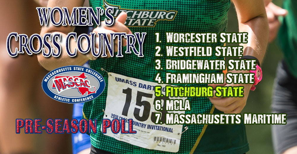 Falcons Picked Fifth In MASCAC WXC Pre-Season Poll