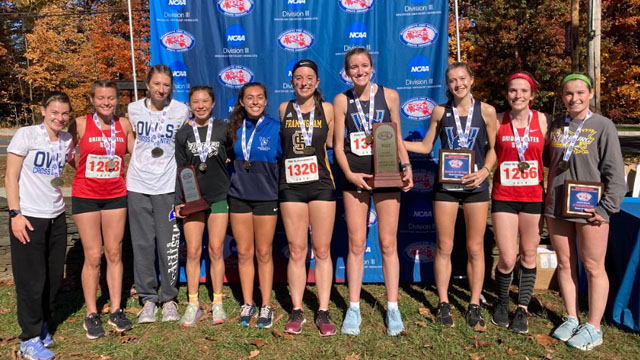MASCAC WXC All-Conference Team Announced