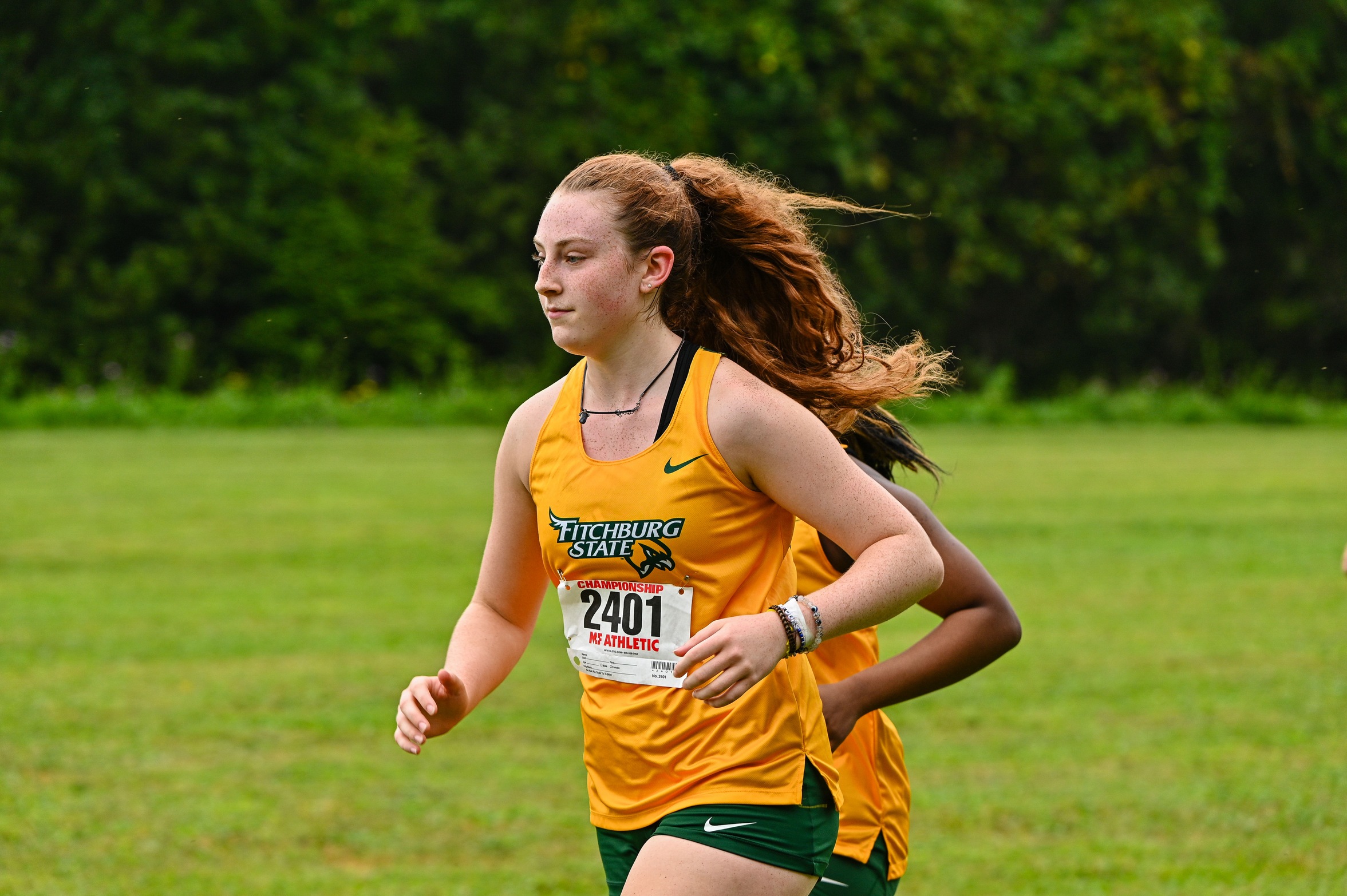 Women’s Cross Country Finishes Sixth At 2023 Purple Valley Classic