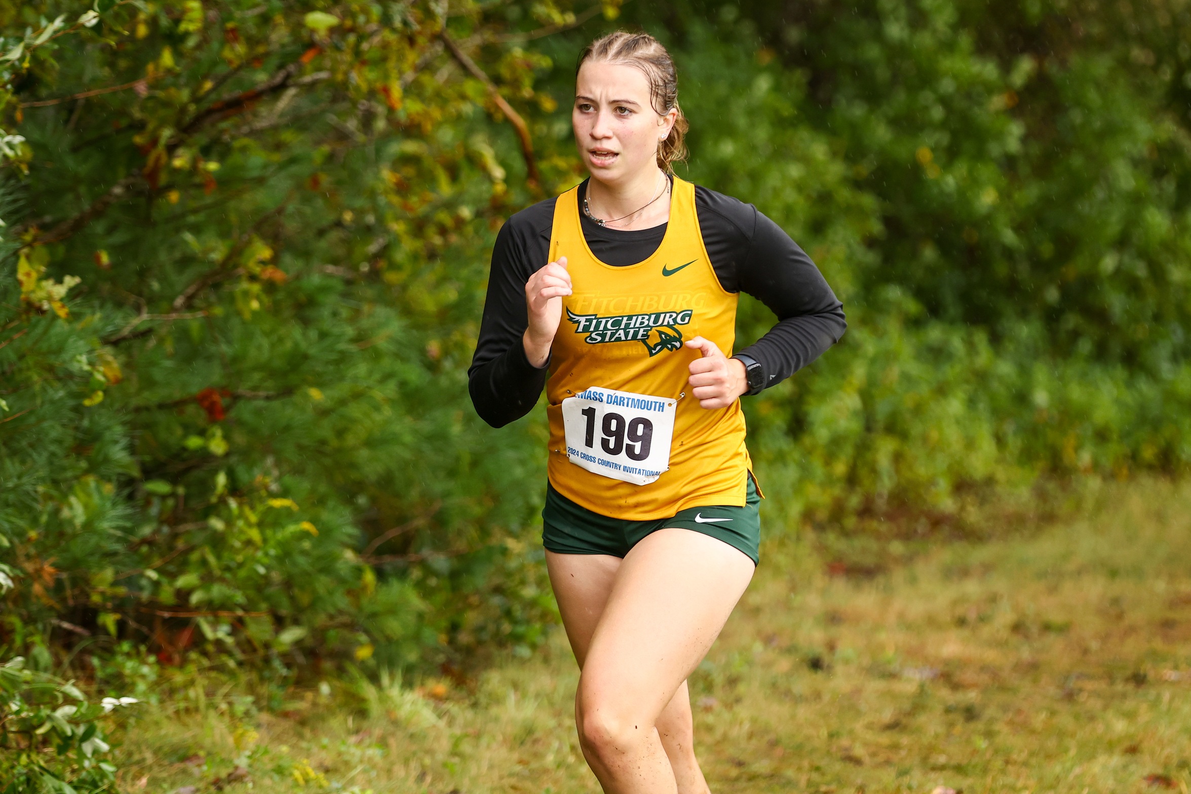 Women's Cross Country Places 14th At James Earley Invitational