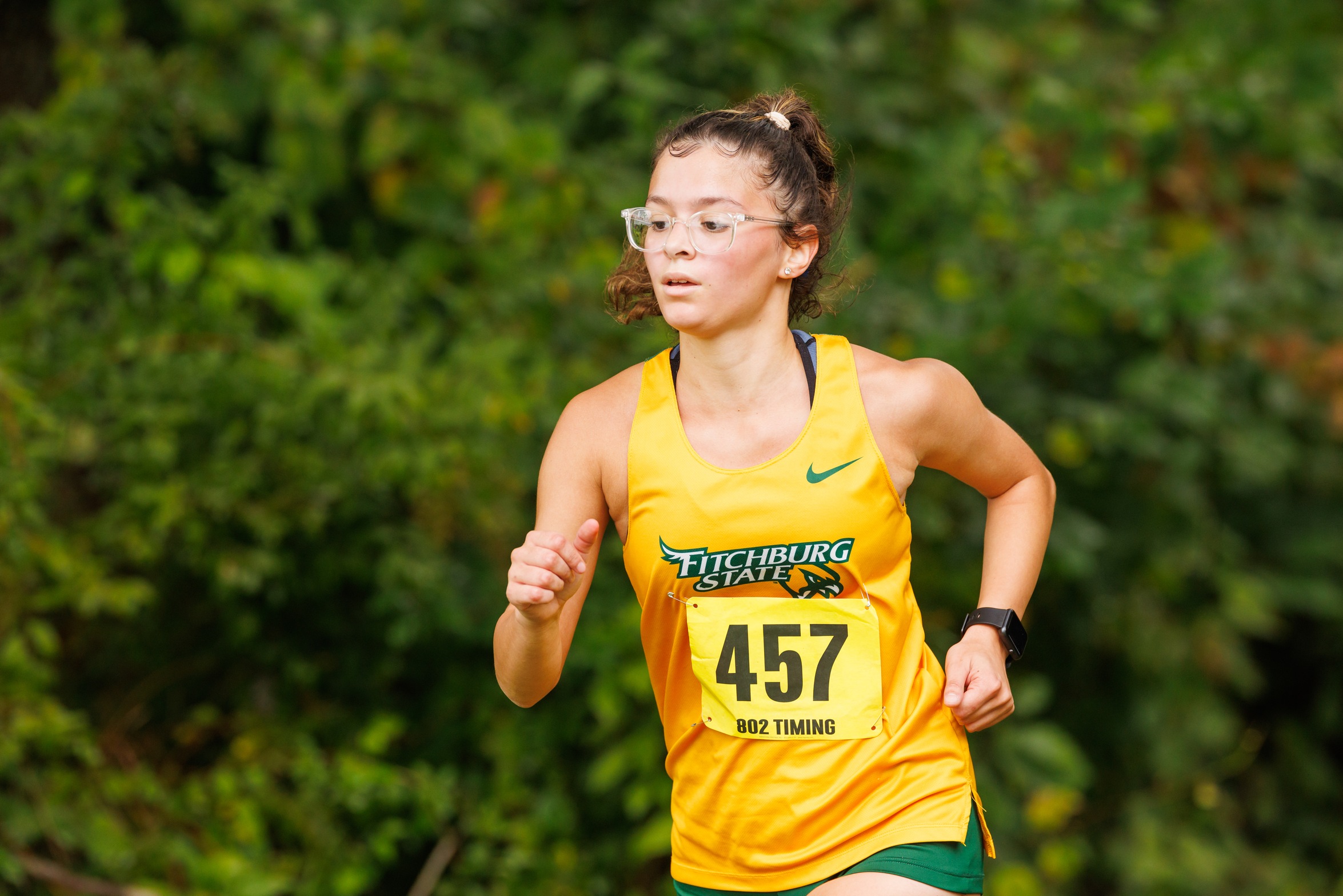 Women's Cross Country Finishes Sixth At MASCAC Championships