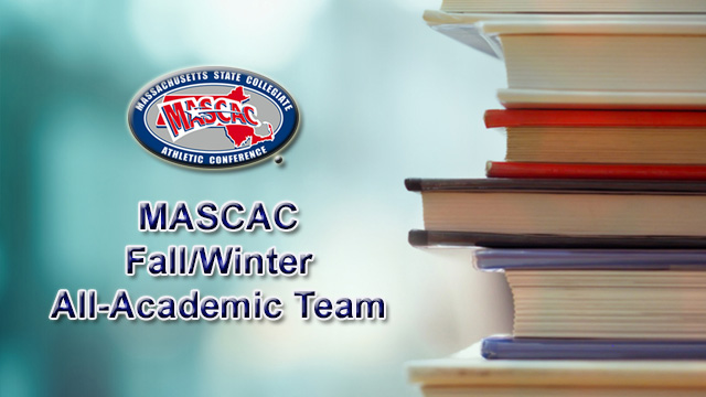 MASCAC Announces 2021 Fall/Winter All-Academic Team