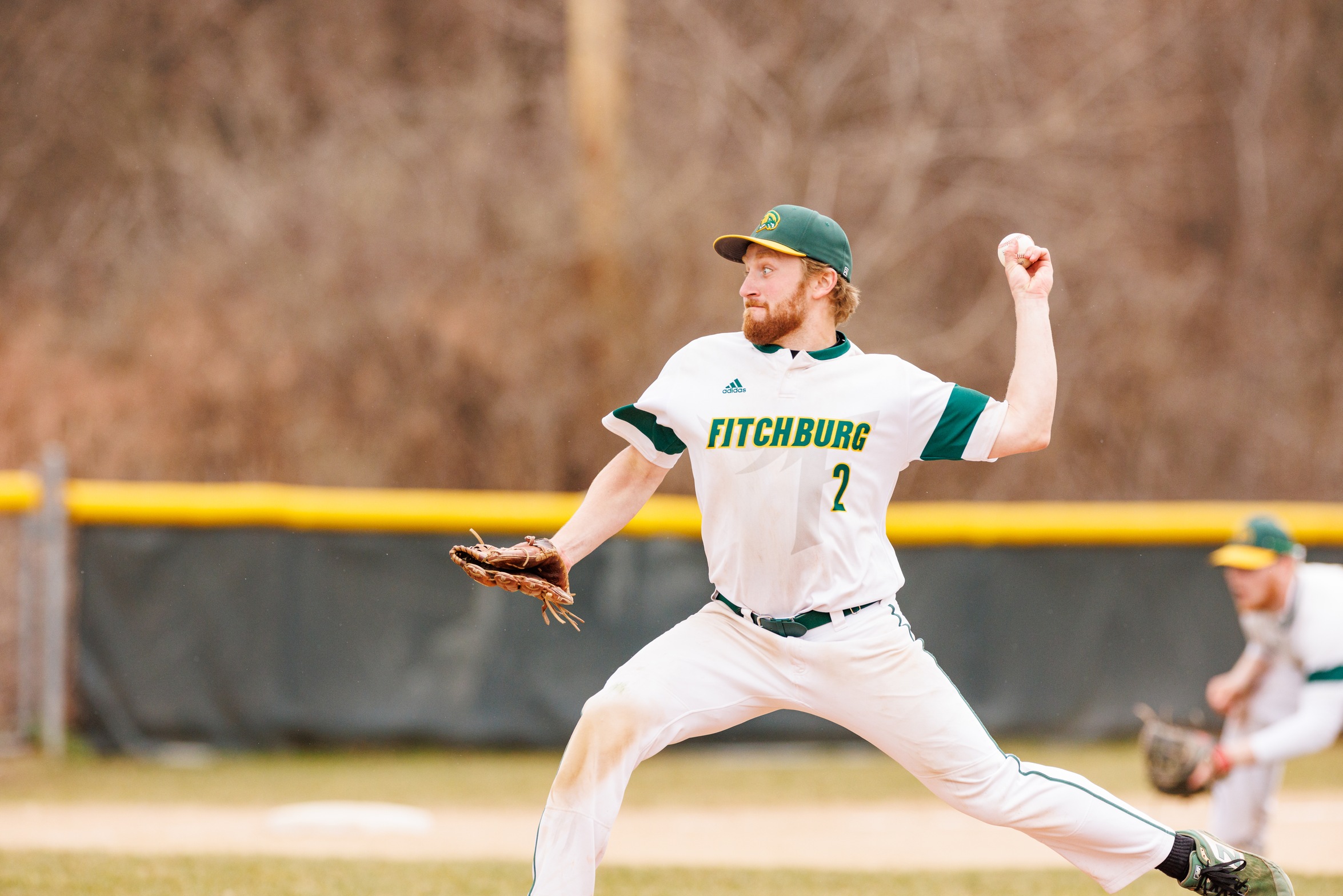 Falcons Swept by Bucs in MASCAC Doubleheader