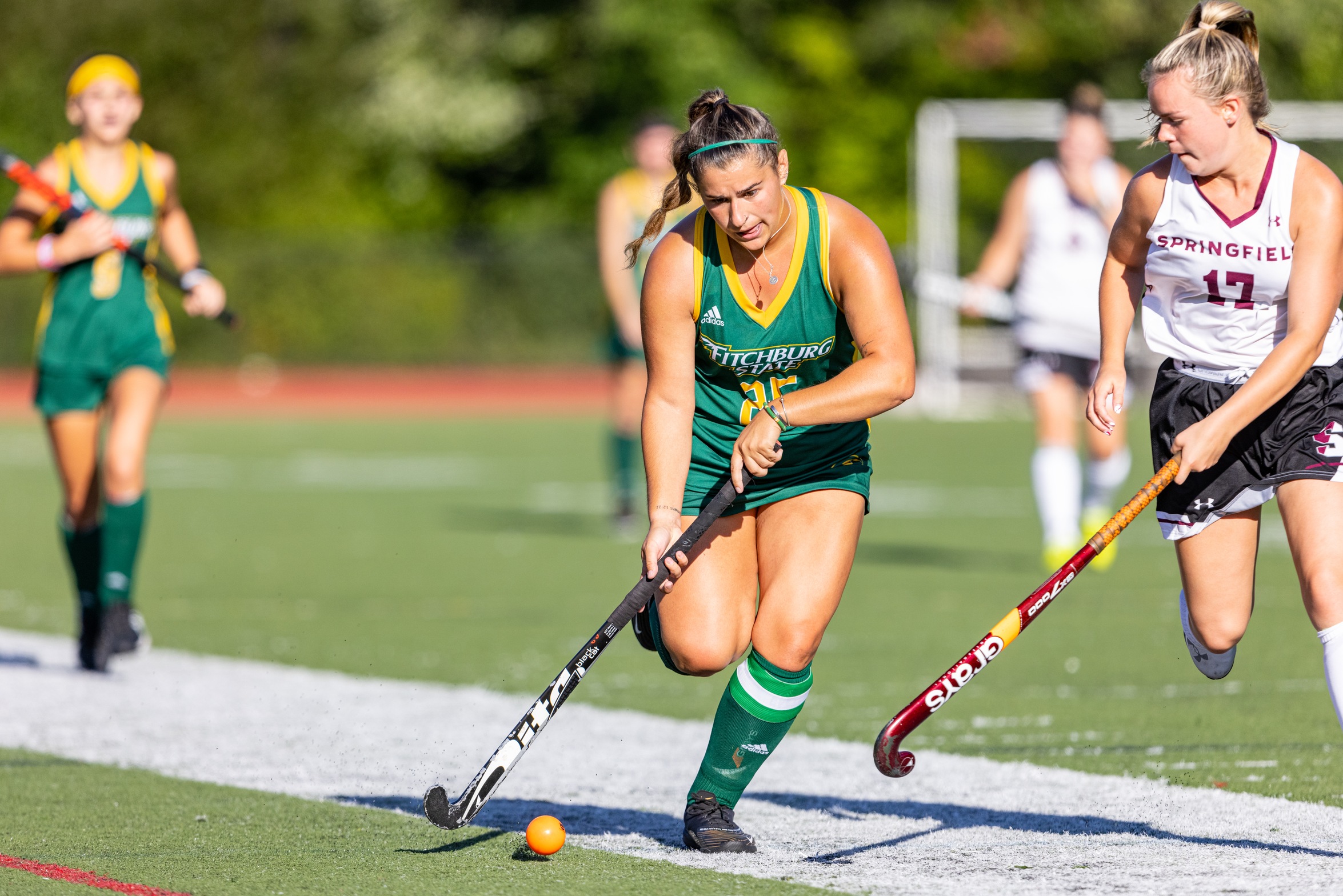 Falcons Drop 3-1 Decision To Huskies In LEC Action