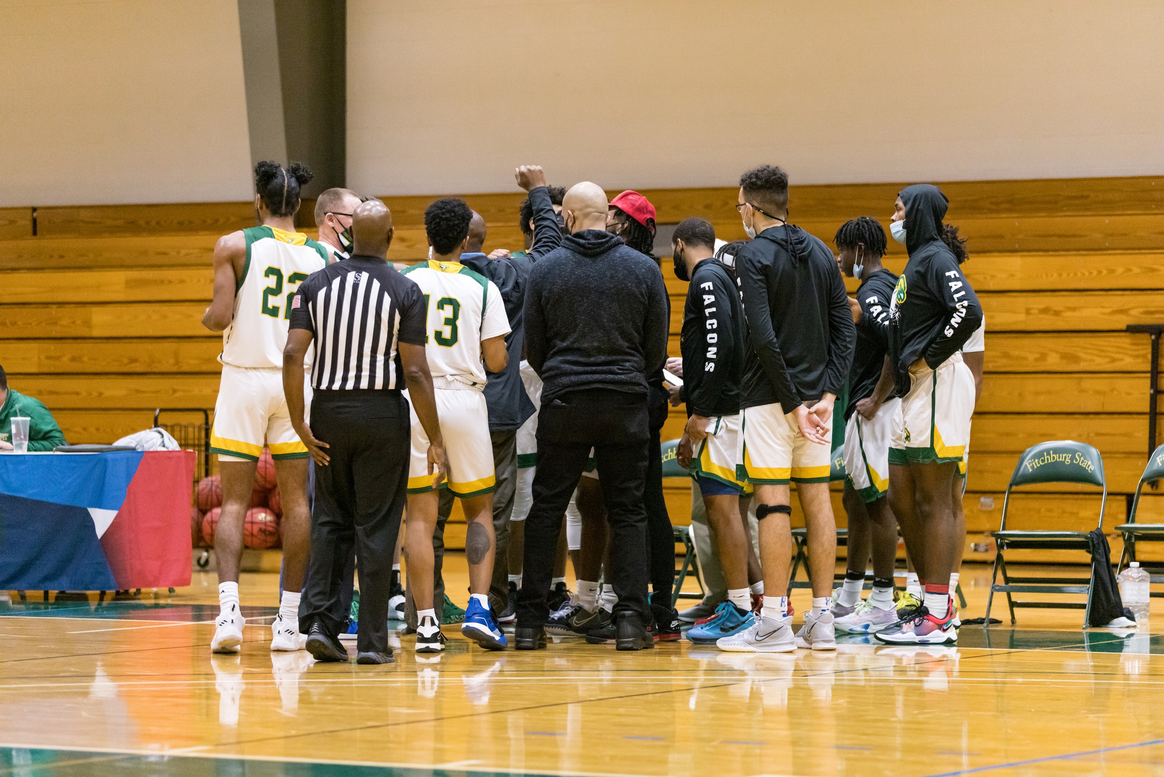 Fifth Seeded Falcons Upended By Top Seeded Owls In MASCAC Semifinals
