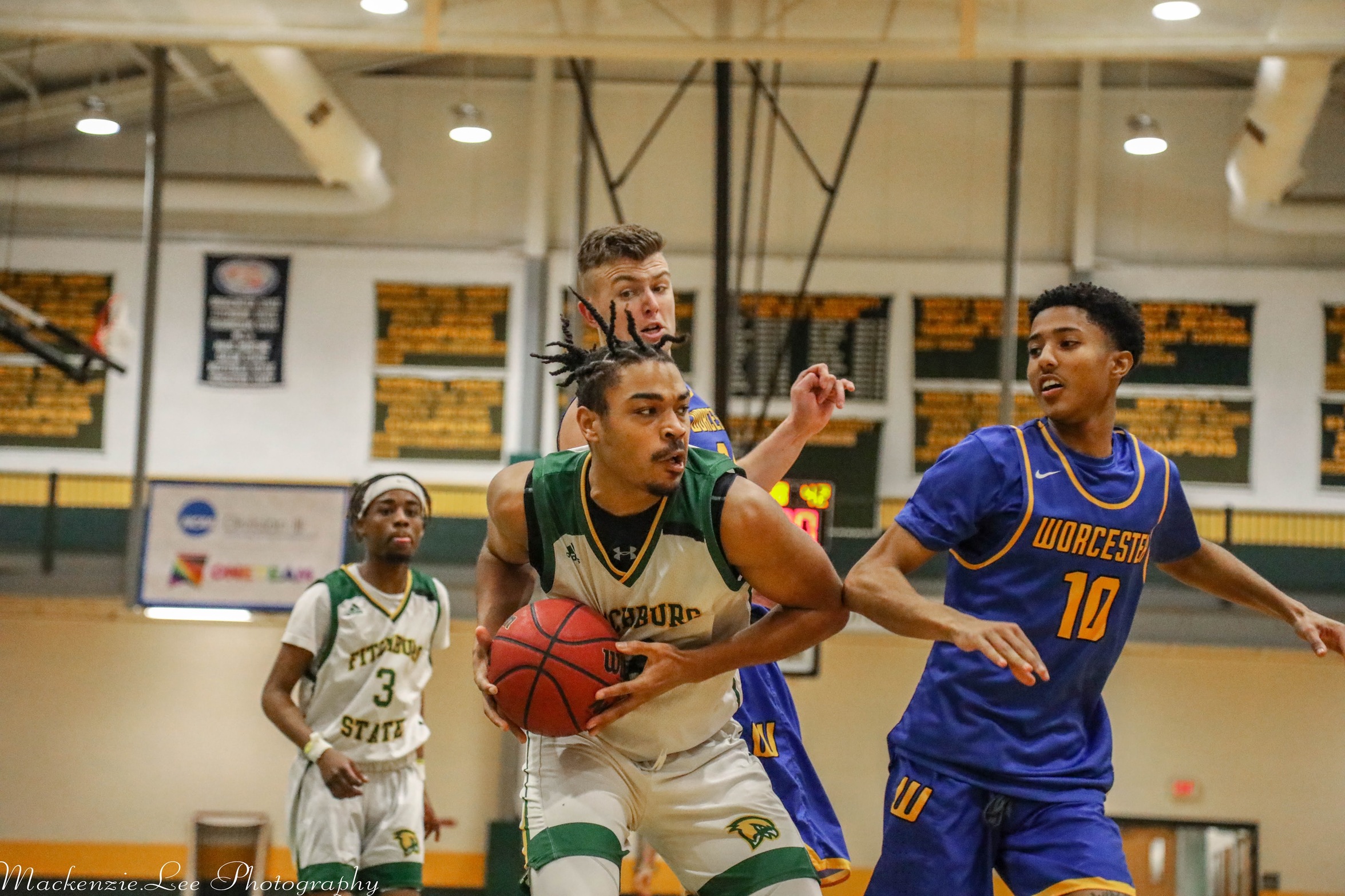 Falcons Drop MASCAC Season Finale to Westfield State
