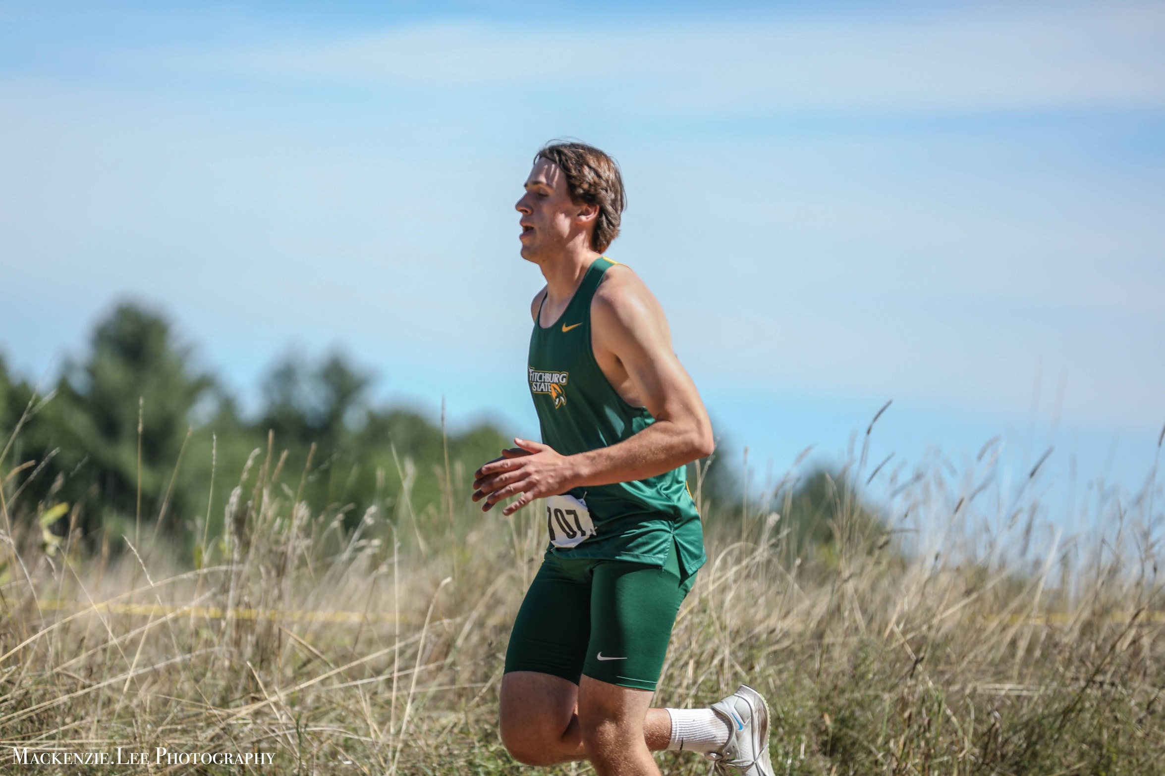 Falcons Place Second Overall At Jim Sheehan Invite