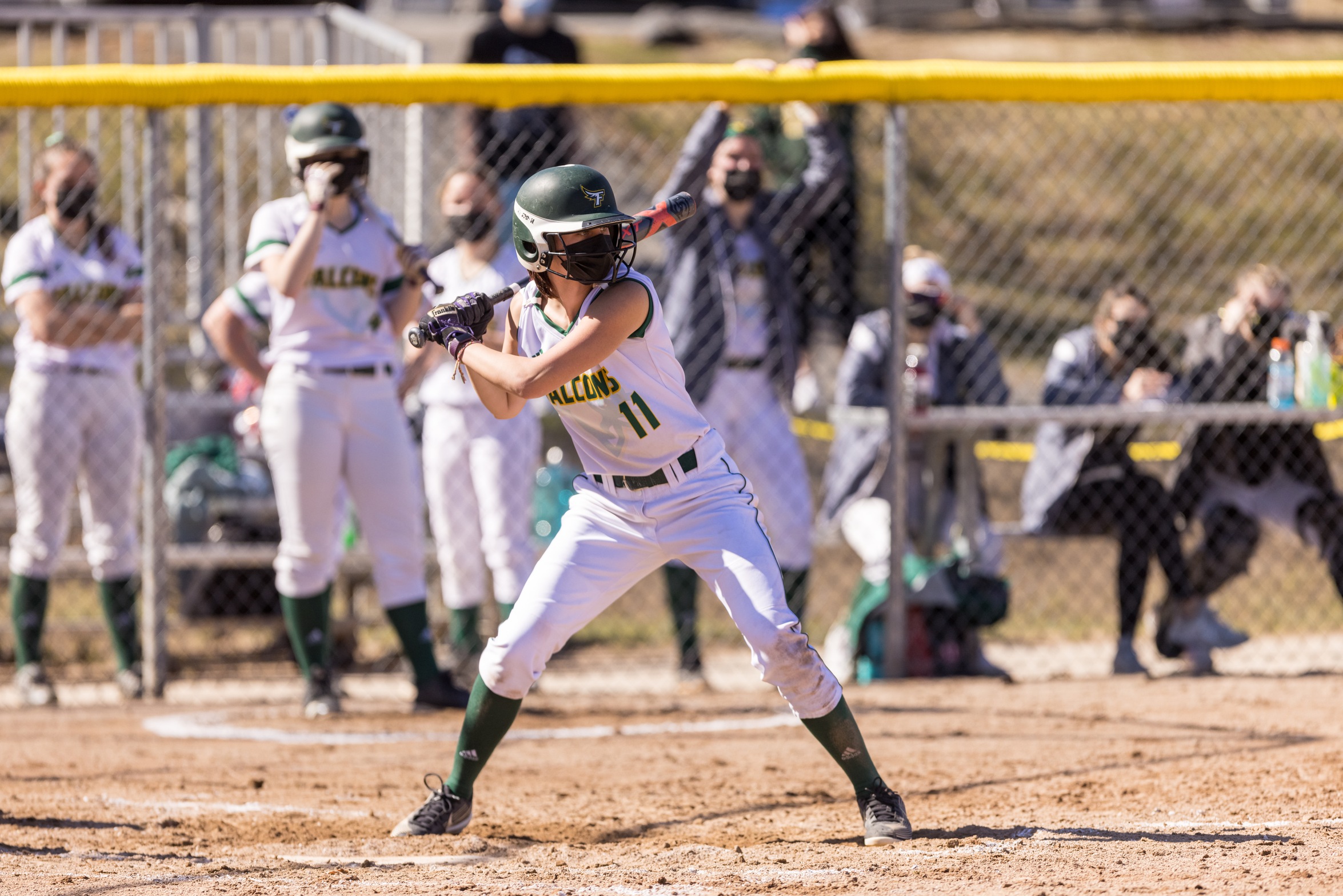 Falcons Soar Past Cadets On Day Three Of The Fastpitch Dreams Classic
