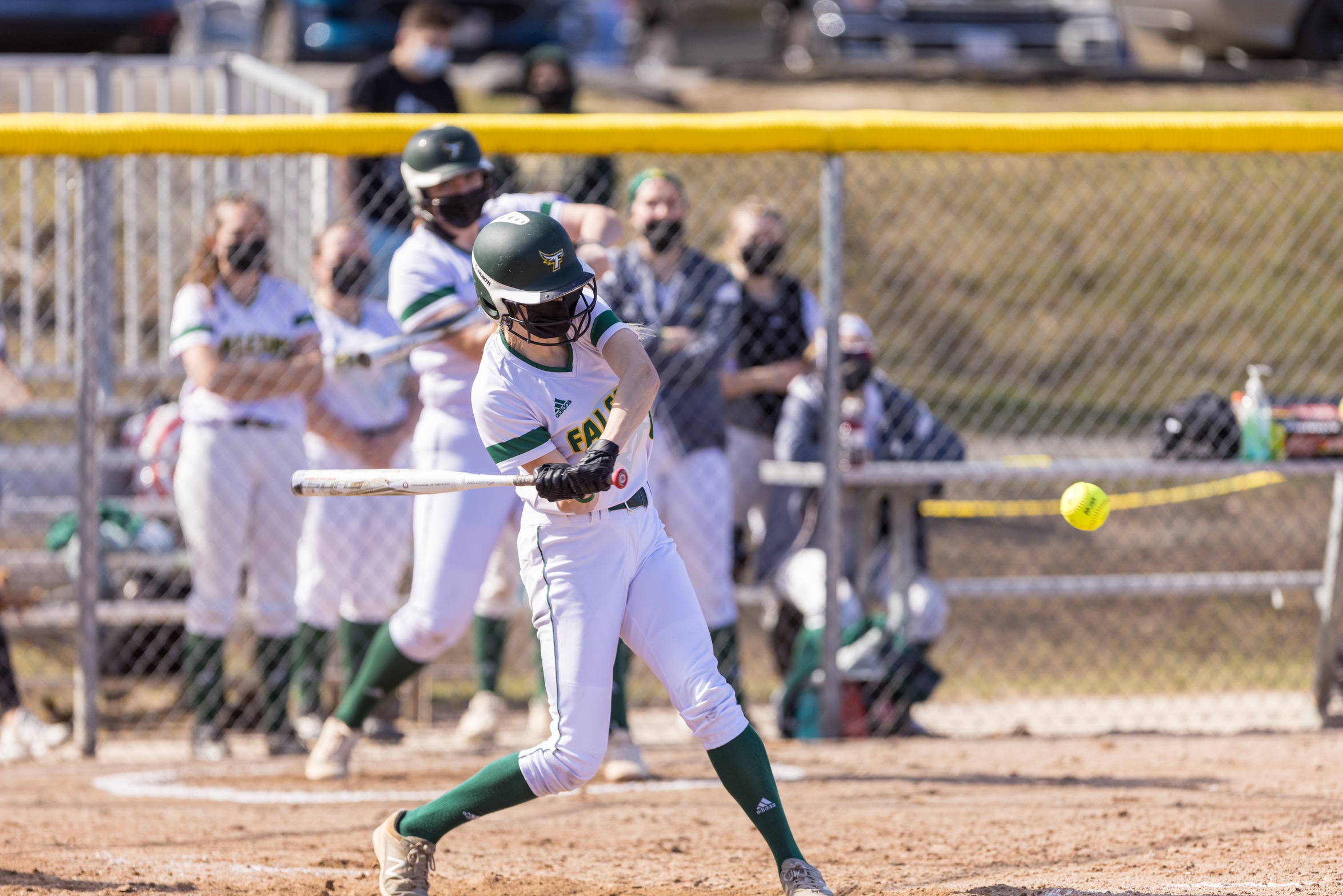 Falcons Drop Pair On Second Day Of The Fastpitch Dreams Classic