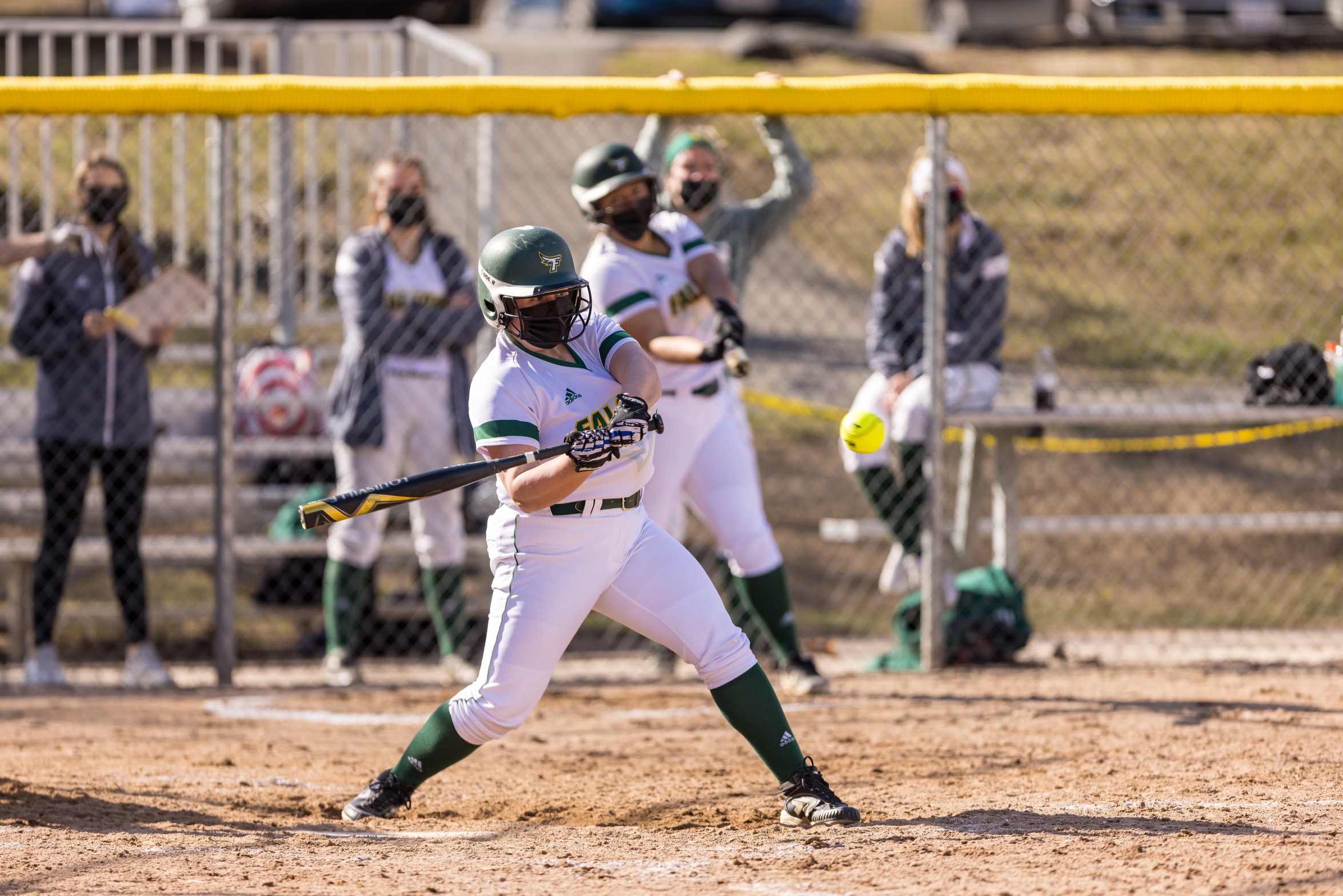 Falcons Split On Final Day Of The Fastpitch Dreams Classic