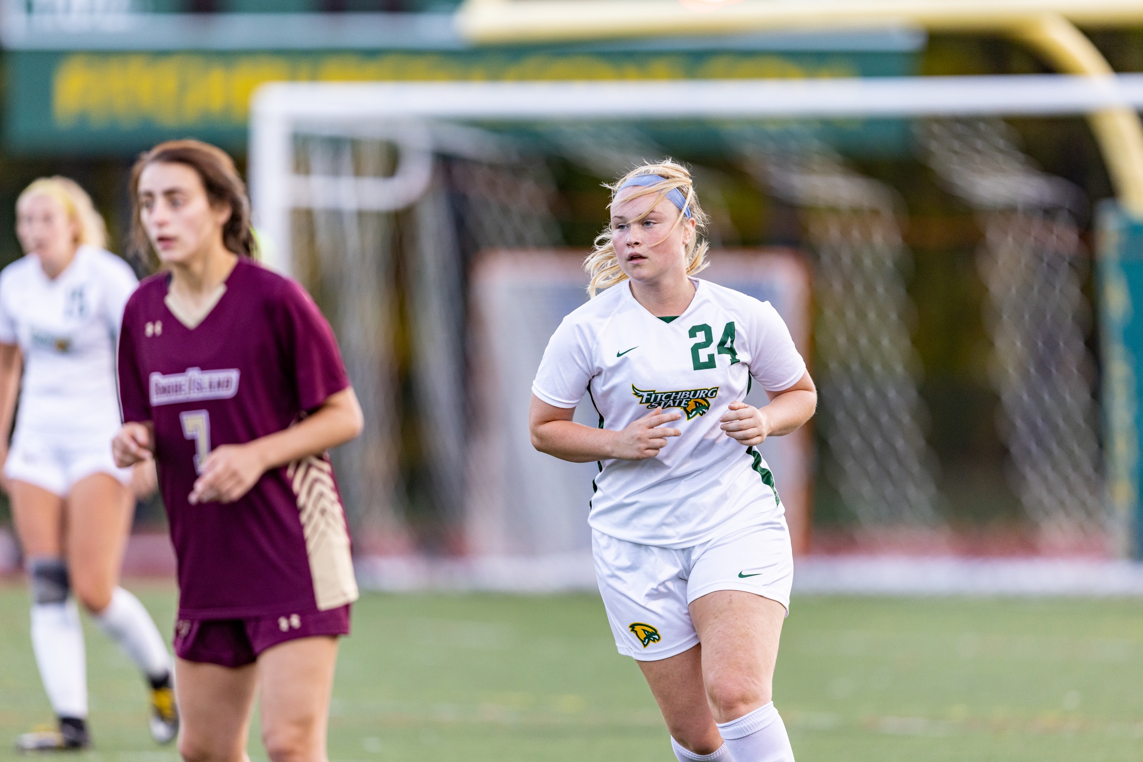 Falcons Nipped By Bears, 2-1 In MASCAC Quarterfinal