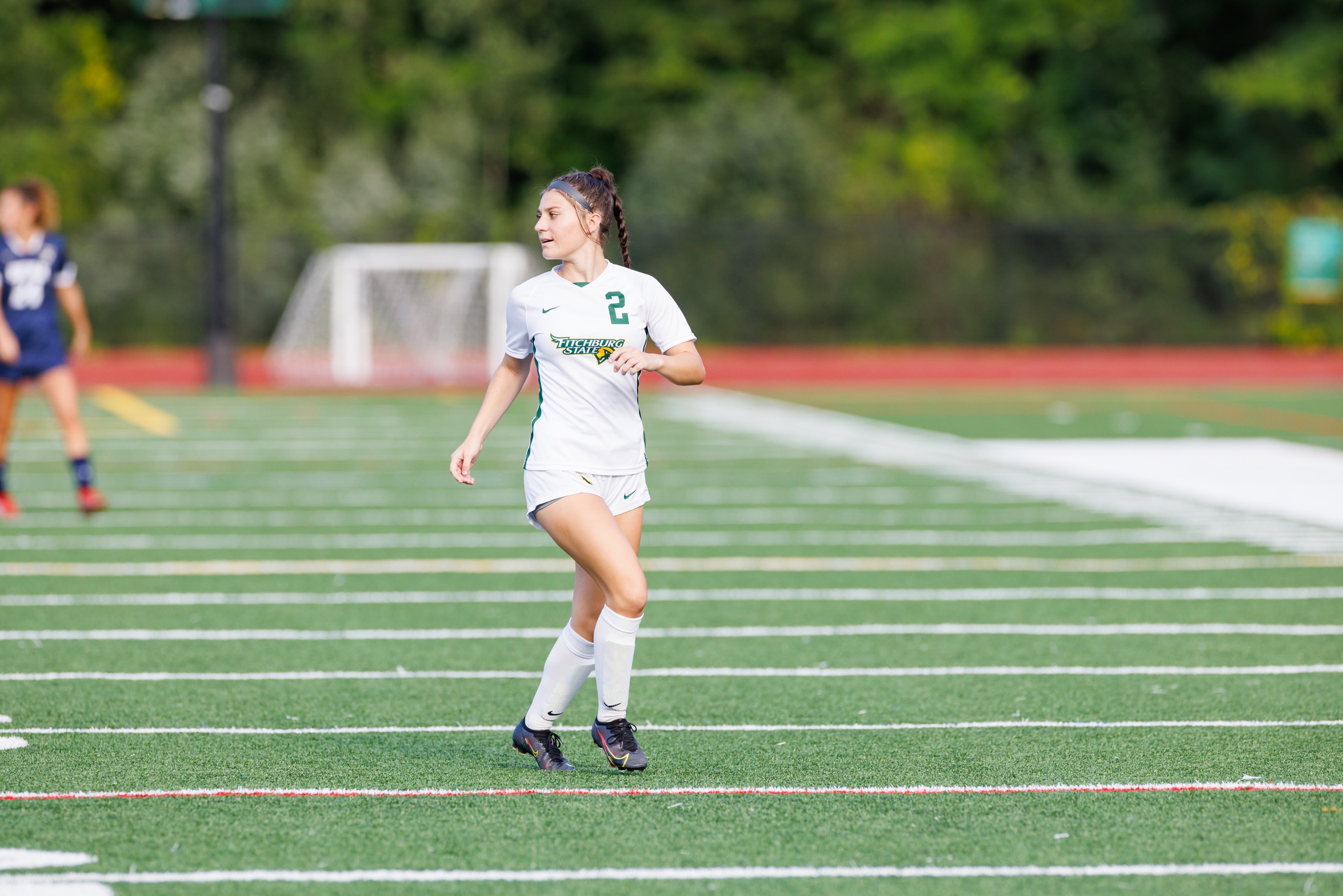 Women's Soccer And Buccaneers Draw Even In Conference Tilt
